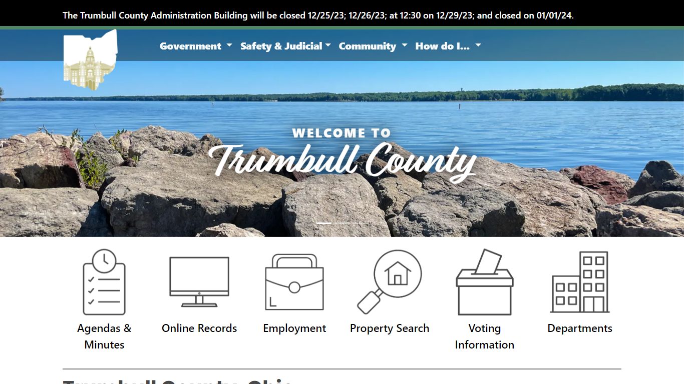 Trumbull County Sheriff's Office